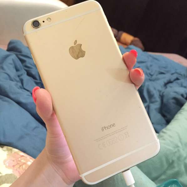 IPhone 6 Plus 16 gb