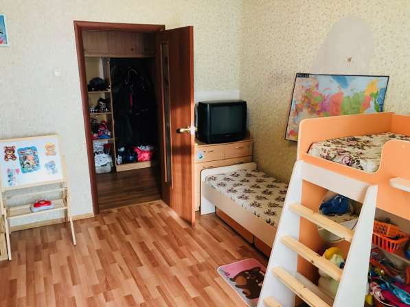 Продается отличная 2-х комнатная квартира в центре города в Переславле-Залесском фото 4