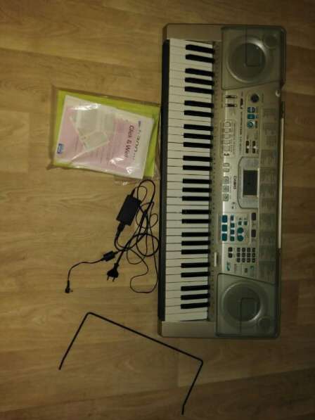 Продам синтезатор (в идеальном состоянии)!Casio в Санкт-Петербурге фото 5
