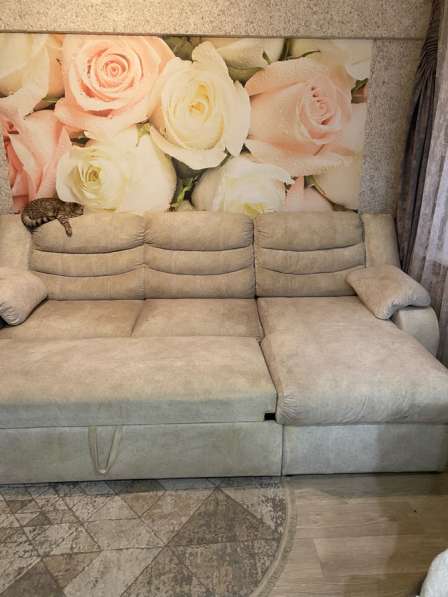 Угловой диван в Ульяновске фото 3
