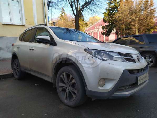Toyota, RAV 4, продажа в Москве в Москве фото 13
