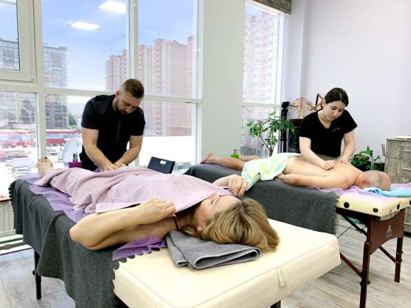 Курсы массажа в лицензированной школе в Краснодаре