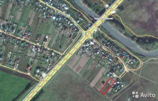 Участок 12 сот. (ИЖС)