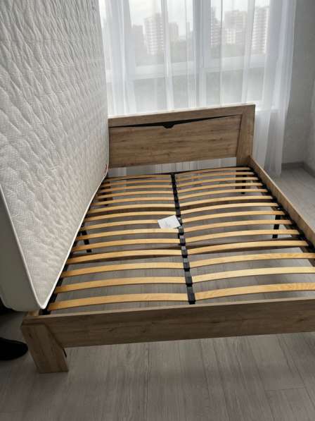 Кровать двуспальная в Москве