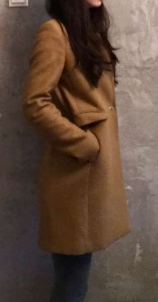 Пальто Massimo Dutti в Москве фото 3