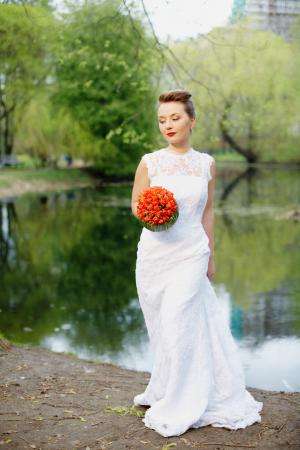 Свадебное платье (20 0000) в Москве