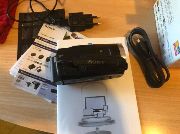 Продам свою камеру SONY HDR-CX625 в Санкт-Петербурге фото 6