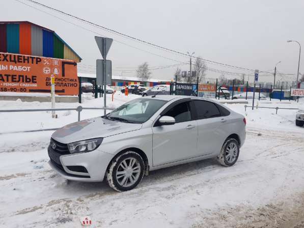 ВАЗ (Lada), Vesta, продажа в г.Алматы в фото 3