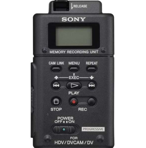 Видеокамера Sony HVR-Z5E + рекордер HVR-M в Видном фото 4