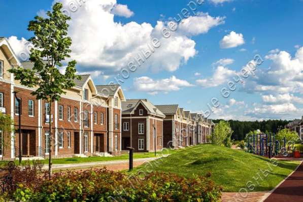 Продам таунхаус в Москва.Жилая площадь 136 кв.м.Есть Электричество. в Москве фото 22