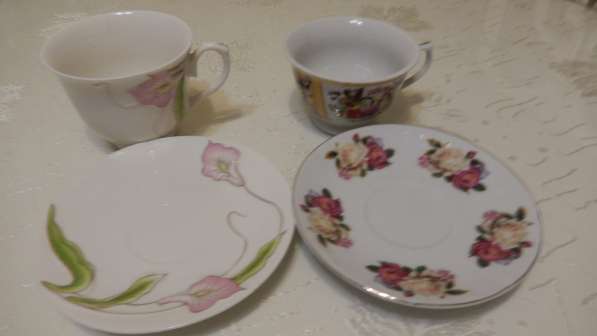 Продам чайную пару в Москве фото 4