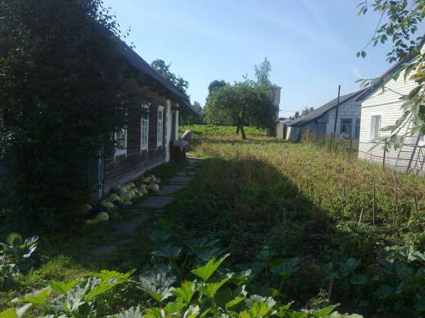 Продаётся жилой деревянный дом в г. Клецк Минской области в фото 5