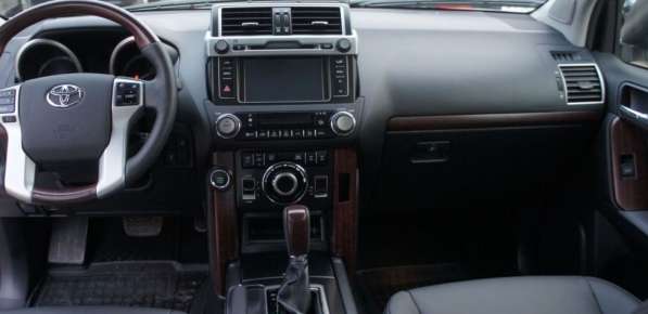 Toyota, Land Cruiser Prado, продажа в г.Ереван в фото 17