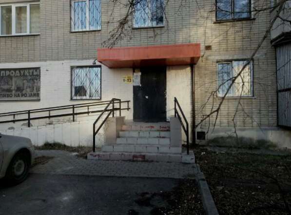 Продам, сдам в аренду или обменяю помещение на первом этаже в Челябинске