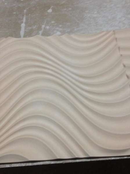 Плитка из гипса в Москве фото 6