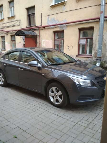Chevrolet, Cruze, продажа в Санкт-Петербурге в Санкт-Петербурге фото 3