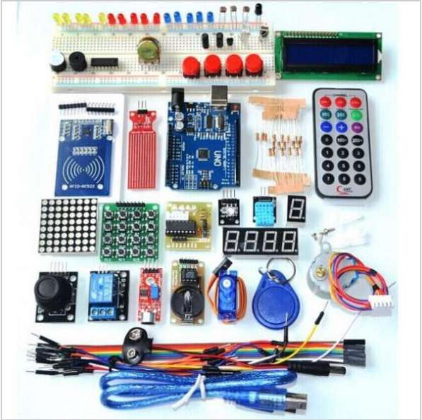 Набор Ардуино (Arduino kit)