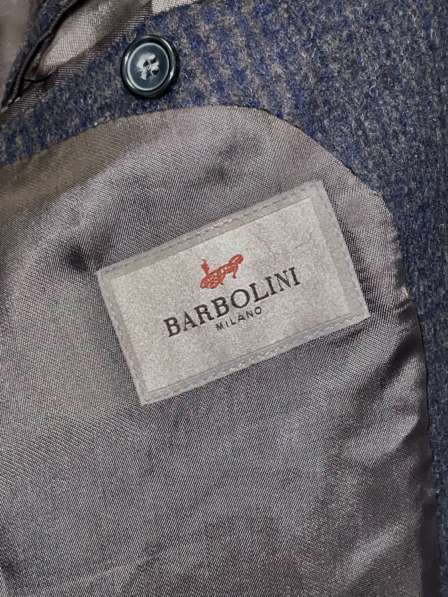 Итальянское мужское пальто Barbolini Milano в Люберцы