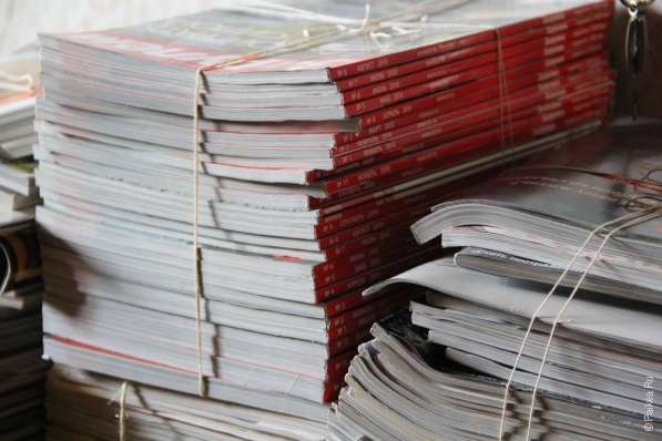 Покупка макулатуры и плёнки, от 100 кг