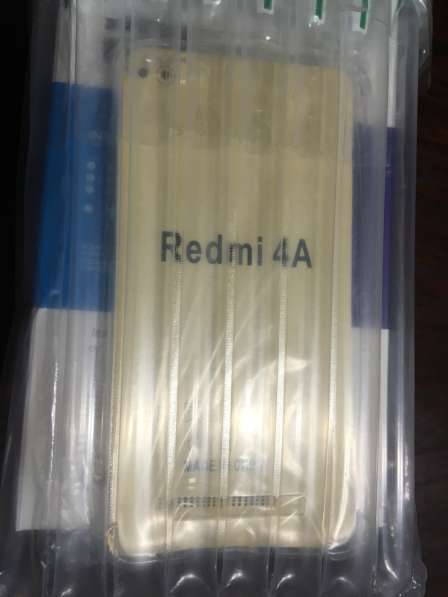 Продается новый телефон в упаковке Xiaomi Redmi 4 тел 98874