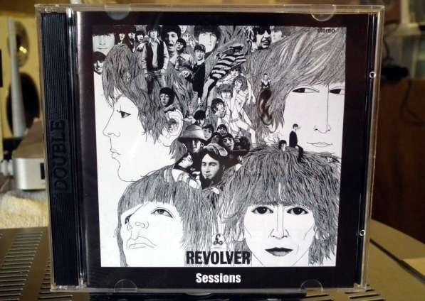The Beatles. Revolver.2022.Sessions.2CD