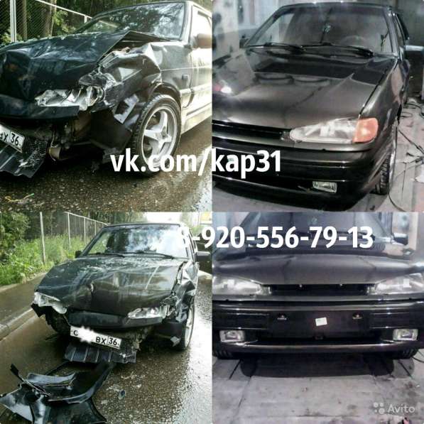 Кузовной ремонт и покраска авто в Старом Осколе фото 10