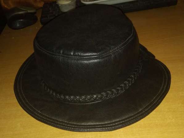 Продам женскую кожаную шапку в Ногинске фото 3