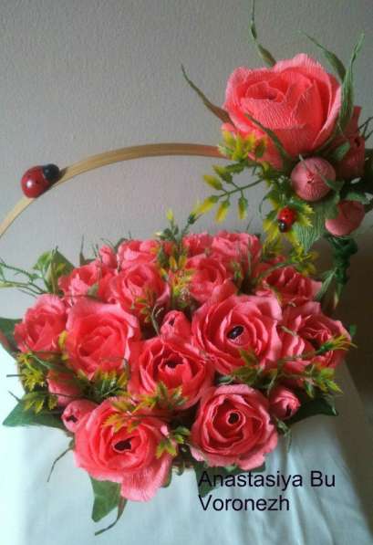 Подарки из конфет Воронеж в Воронеже фото 5