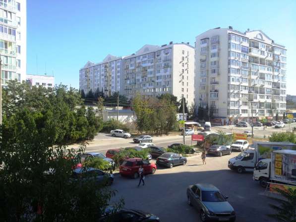Аренда однокомнатной квартиры, длительно в Севастополе