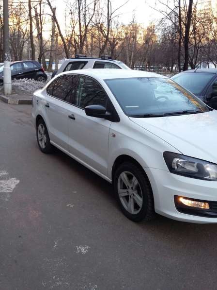 Volkswagen, Polo, продажа в Москве в Москве фото 3