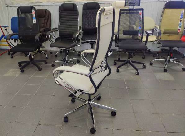 Офисные кресла метта оптом и в розницу в Челябинске фото 4