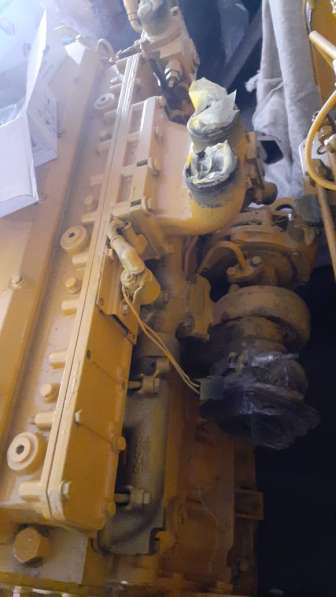 Двигатель САТ3116 в Челябинске фото 6