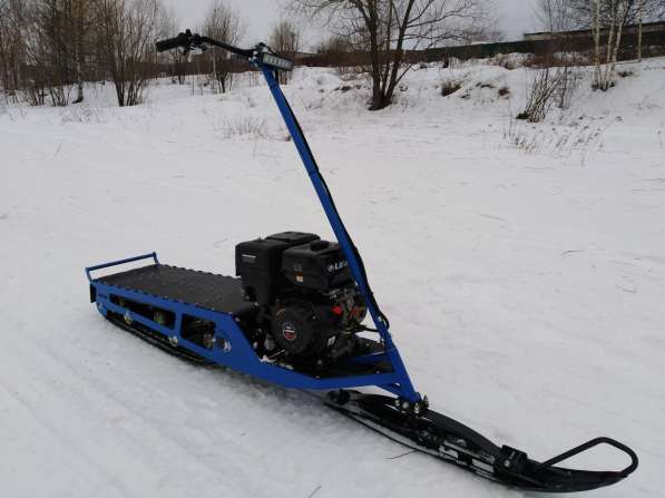 Снегокат Каюр Эгоист 20л. с в Рыбинске фото 21