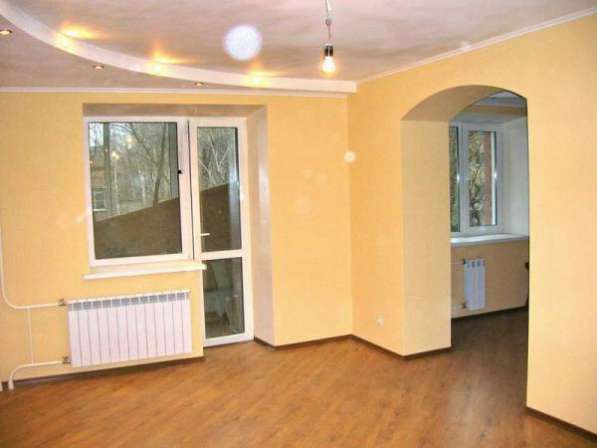 Отделка и ремонт квартир/домов под ключ в Сергиевом Посаде фото 9
