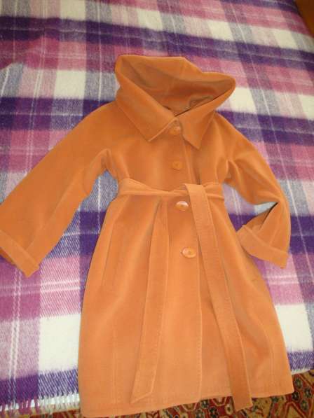 Продается пальто женское кашемировое, размер 48 в Симферополе