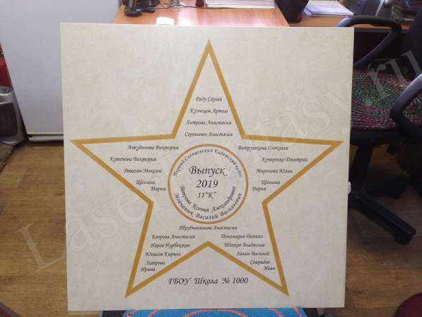 #заказатьзвезду #лазернаягравировка #Москва в Москве фото 5