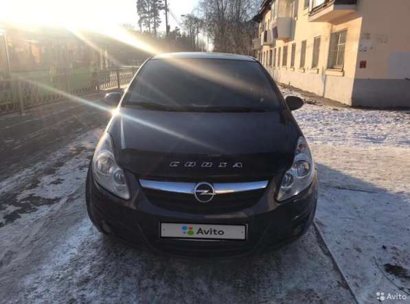 Opel, Corsa, продажа в Екатеринбурге в Екатеринбурге фото 6