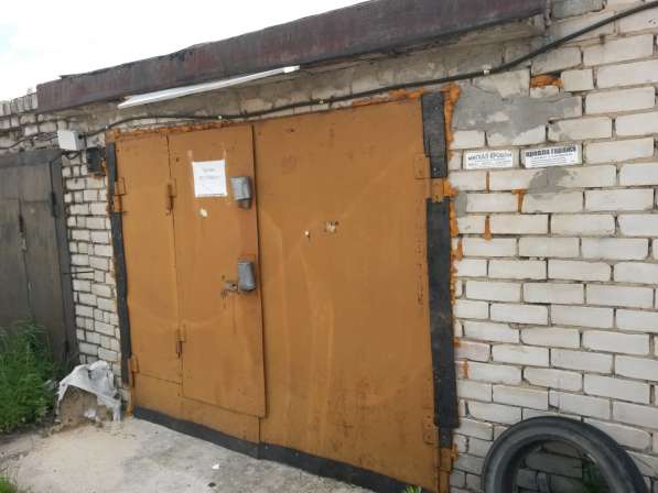 Продам гараж в Борисоглебске в Казани фото 3