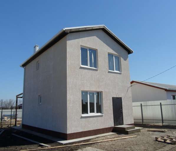 Продам дом 100м2 в п. Щепкин Аксайского района