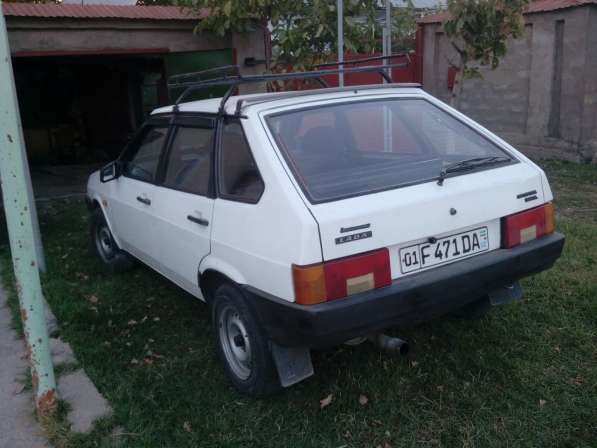 ВАЗ (Lada), 2109, продажа в г.Ташкент в фото 4