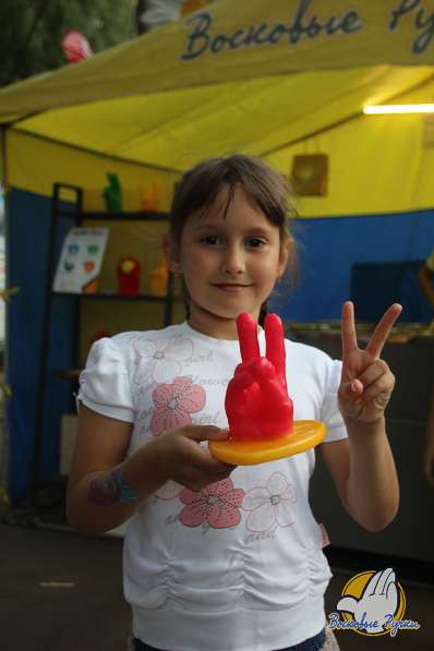 Ппродаю франшизу Восковые Ручки в фото 4