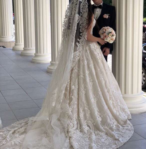 Свадебное платье в Симферополе фото 5