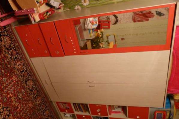 шкаф детский