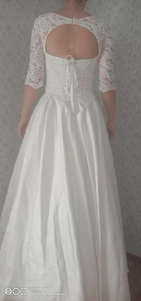 Свадебное платье в Дмитрове
