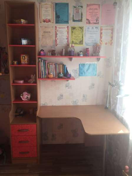 Набор детской мебели для девочки в Екатеринбурге фото 3