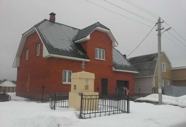 Продам участок в д. Носырево