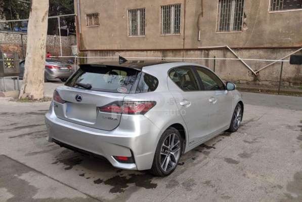 Lexus, CT, продажа в г.Тбилиси в фото 7