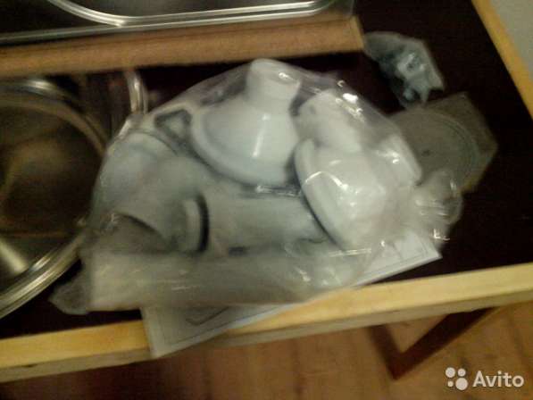 Мойка кухонная в Санкт-Петербурге