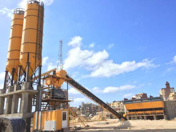 Бетонный завод - 130 M3 в фото 31