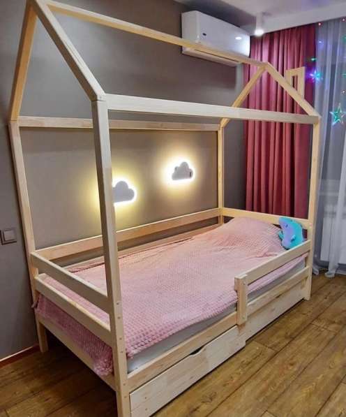 Детская кровать в Нижнем Новгороде